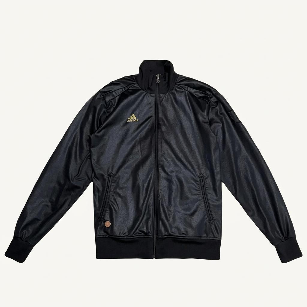 ADIDAS 골드라인 트랙탑 져지 자켓 95 1
