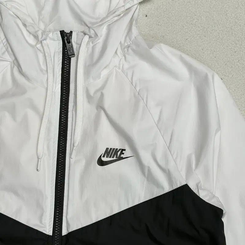 NIKE 윈드러너 자켓 S 4