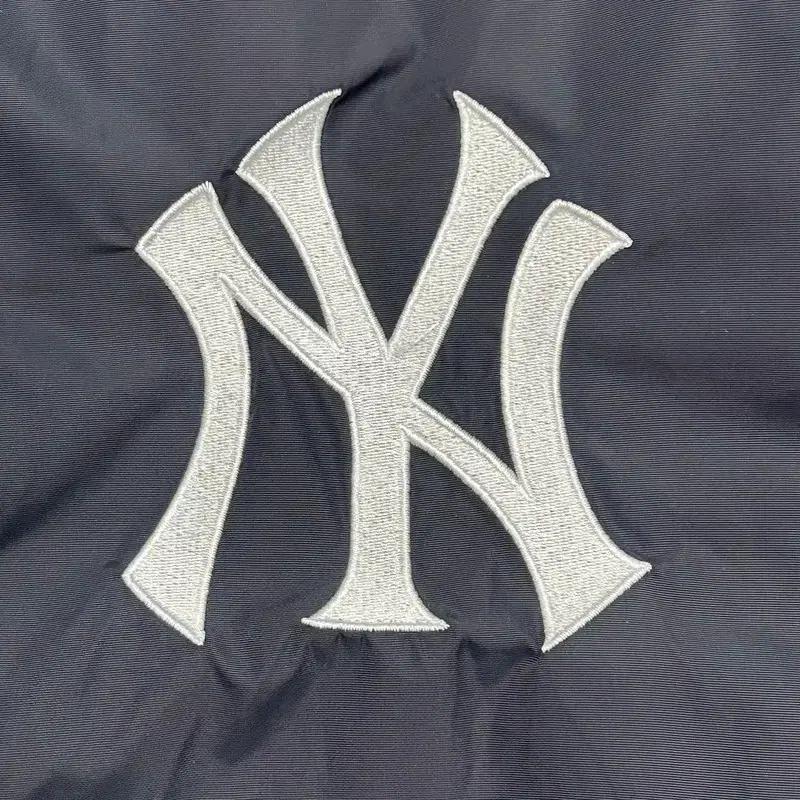 뉴욕 양키즈 MLB 맨즈 코치 자켓 네이비 S 3