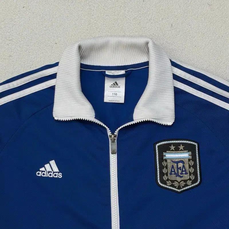 ADIDAS AFA 아르헨티나 트랙탑 져지 110 4