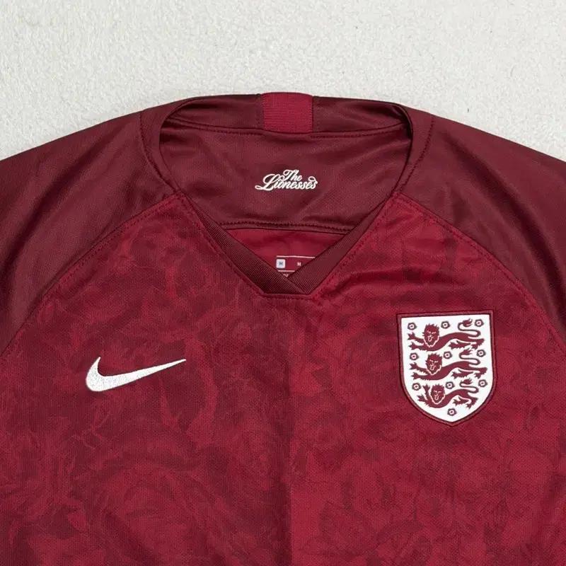 NIKE 19-20 우먼스 잉글랜드 저지 M 4
