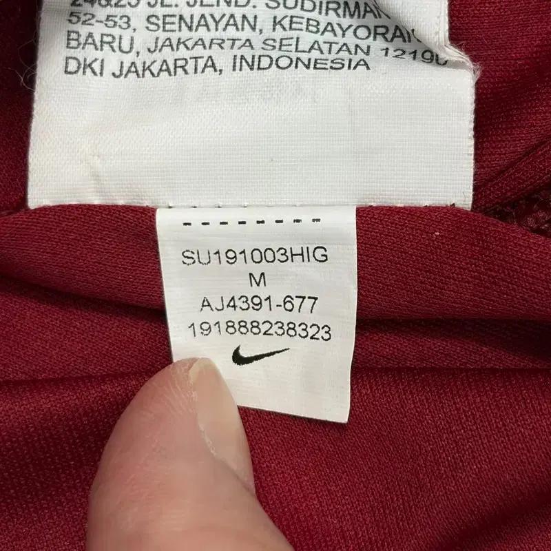 NIKE 19-20 우먼스 잉글랜드 저지 M 7