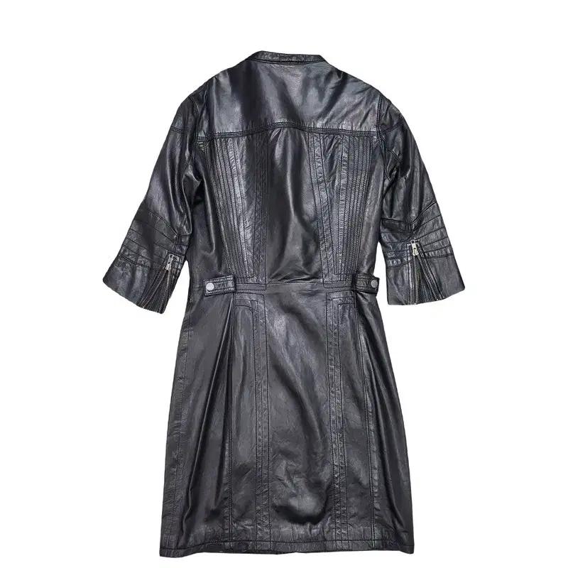 ZADIG&VOLTAIRE 양가죽 롱자켓 M 11