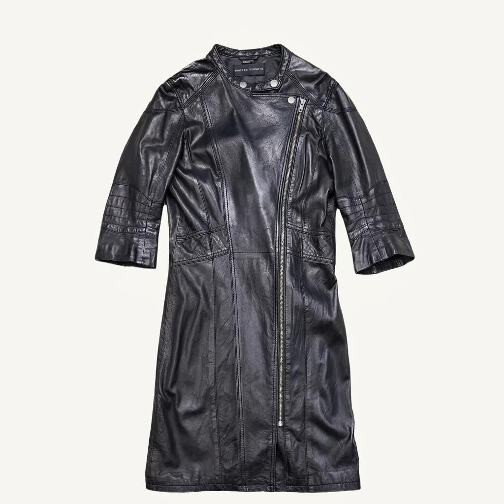 ZADIG&VOLTAIRE 양가죽 롱자켓 M 1