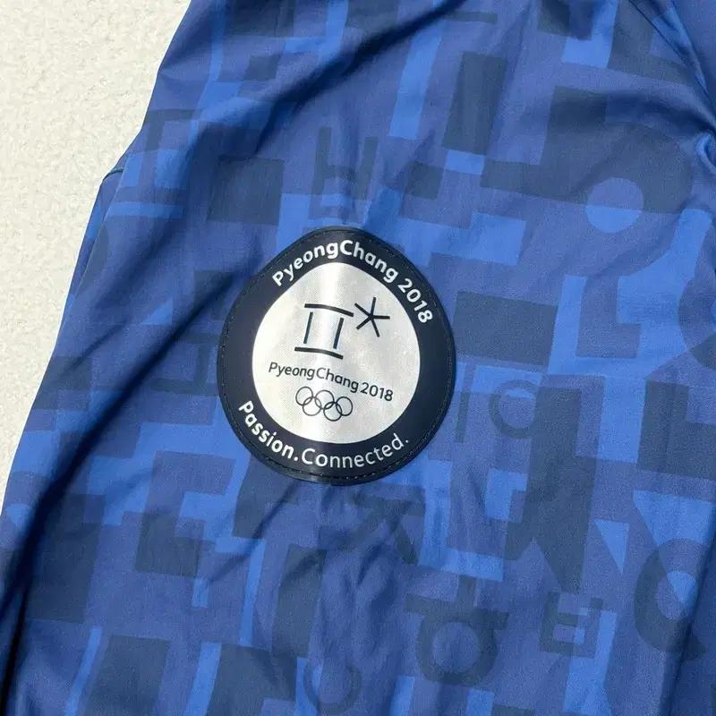 THE NORTH FACE 18 평창 동계올림픽 한정판 재킷 L 5