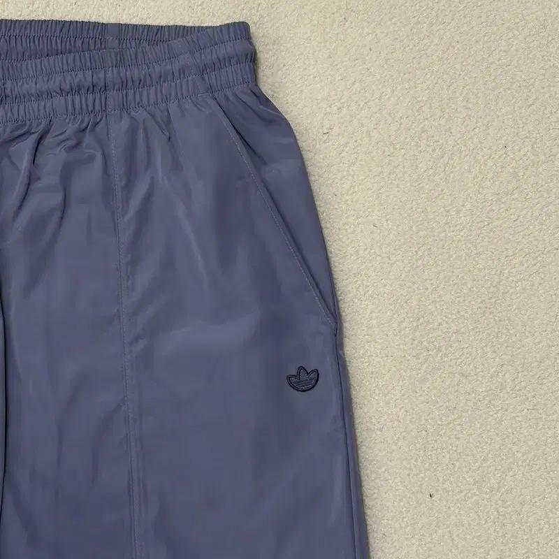 ADIDAS 퍼플 카고 팬츠 L 3