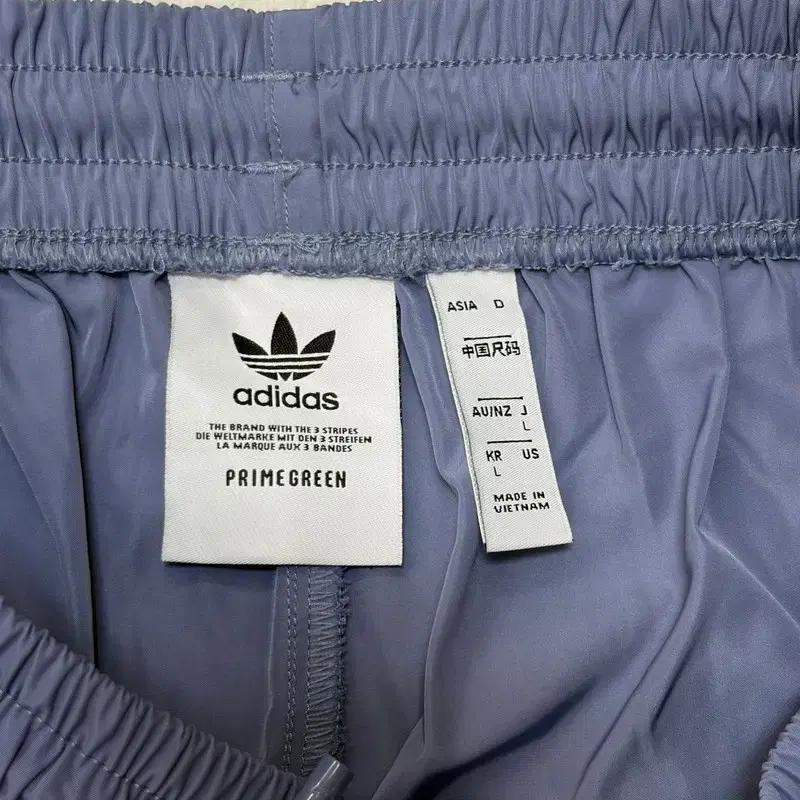 ADIDAS 퍼플 카고 팬츠 L 7