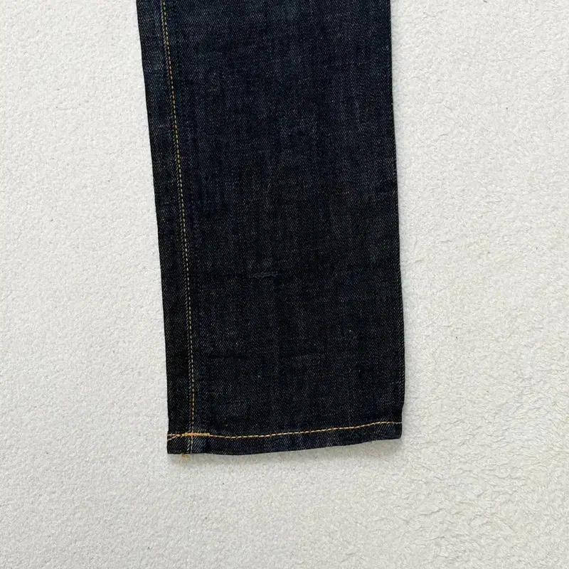 NUDIE JEANS 씬핏 드리아트 윌 데님팬츠 32 3