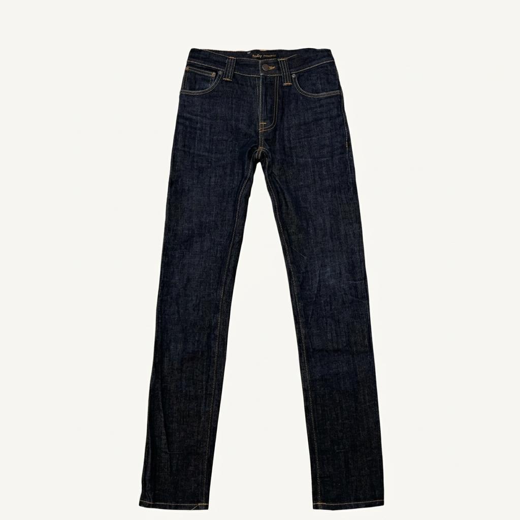 NUDIE JEANS 씬핏 드리아트 윌 데님팬츠 32 1