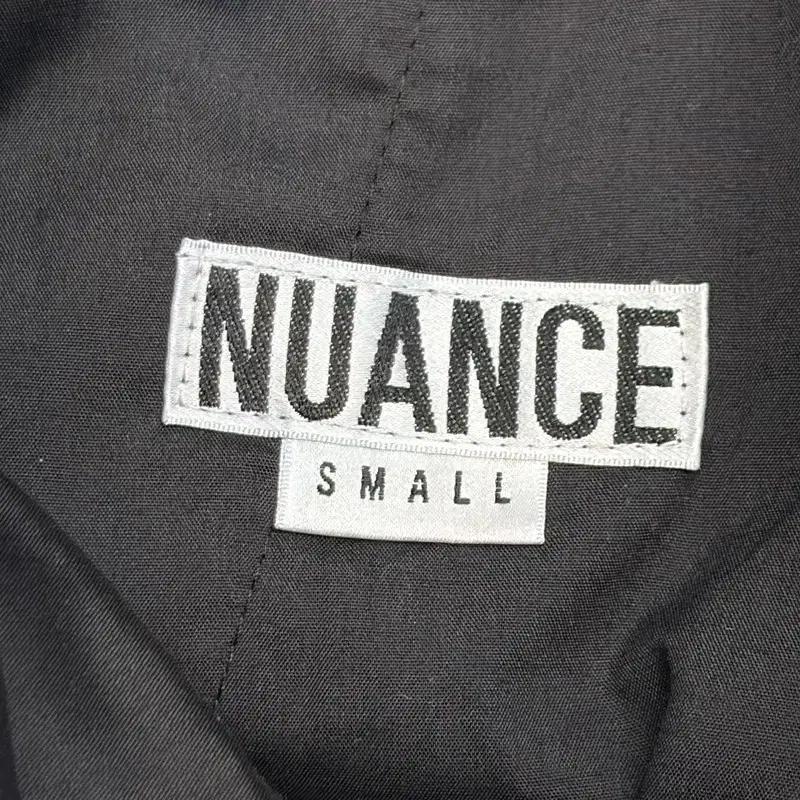 NUANCE 울 혼방 슬랙스 S 5