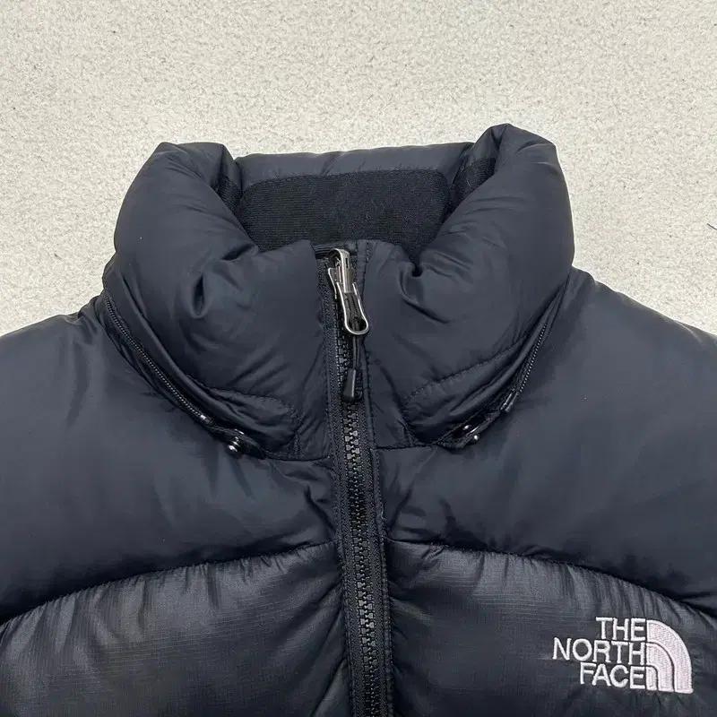 노스페이스 눕시 700 우먼즈 블랙 덕다운 패딩 80 5