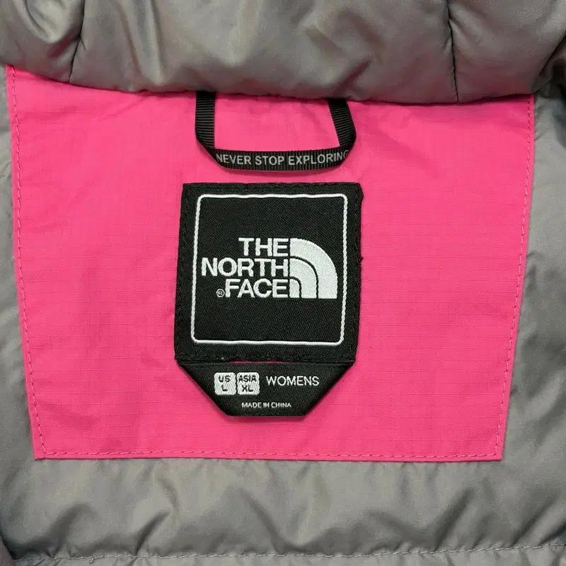 THE NORTH FACE 하이벤트 구스다운 바람막이 XL 5