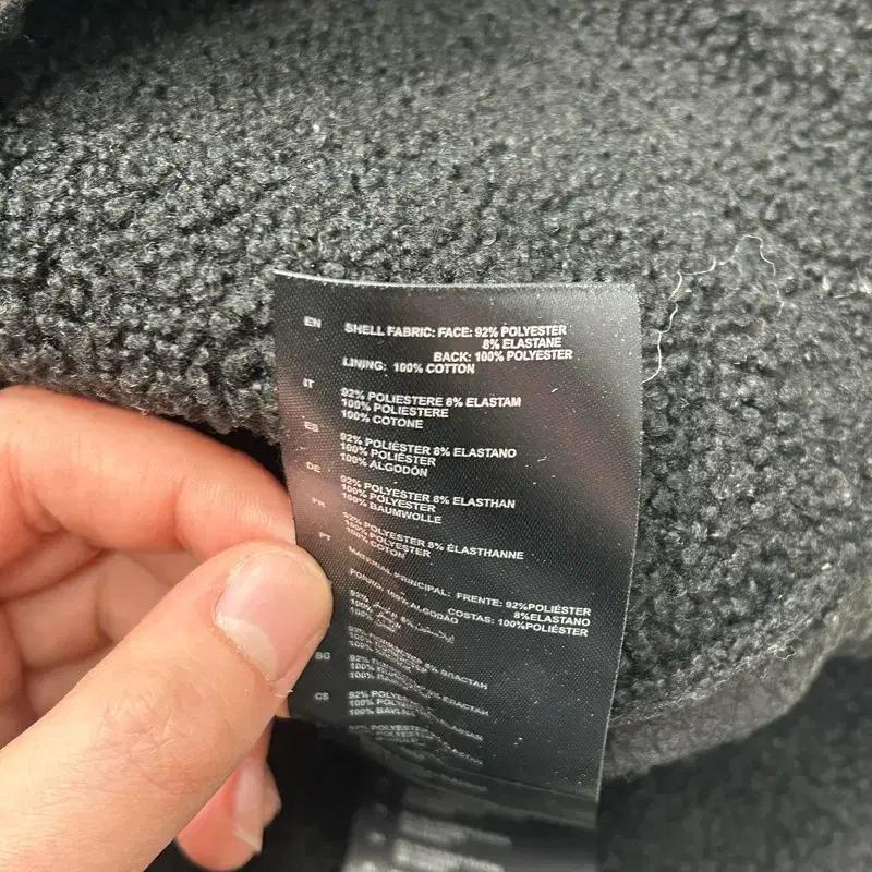 안토니 모라토 무스탕 블랙 XL 7