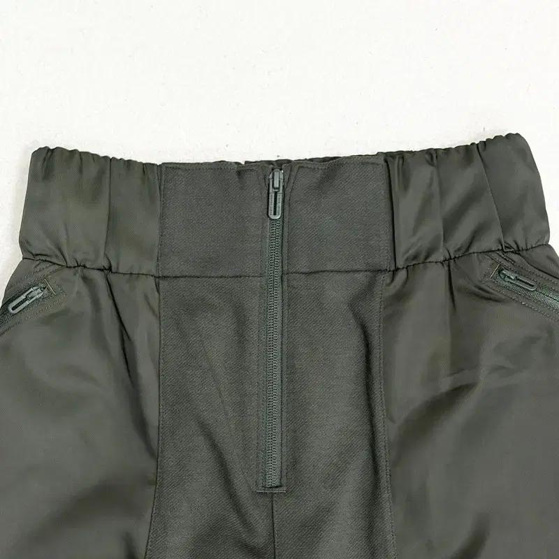 UNDER ARMOUR 카키 조거팬츠 S 5