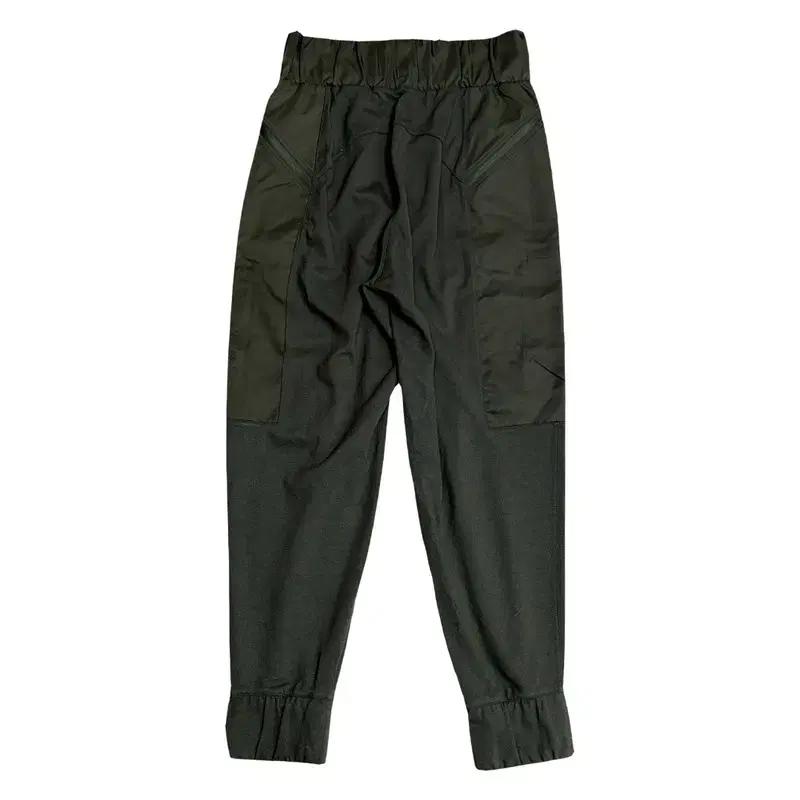UNDER ARMOUR 카키 조거팬츠 S 8