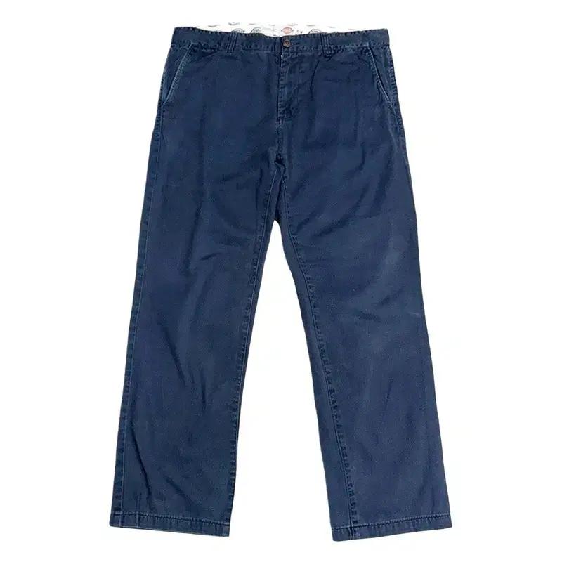 DICKIES 치노팬츠 네이비 34X32 2