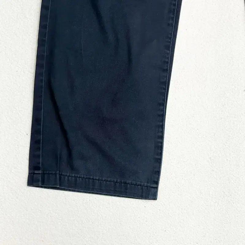 DICKIES 치노팬츠 네이비 34X32 3