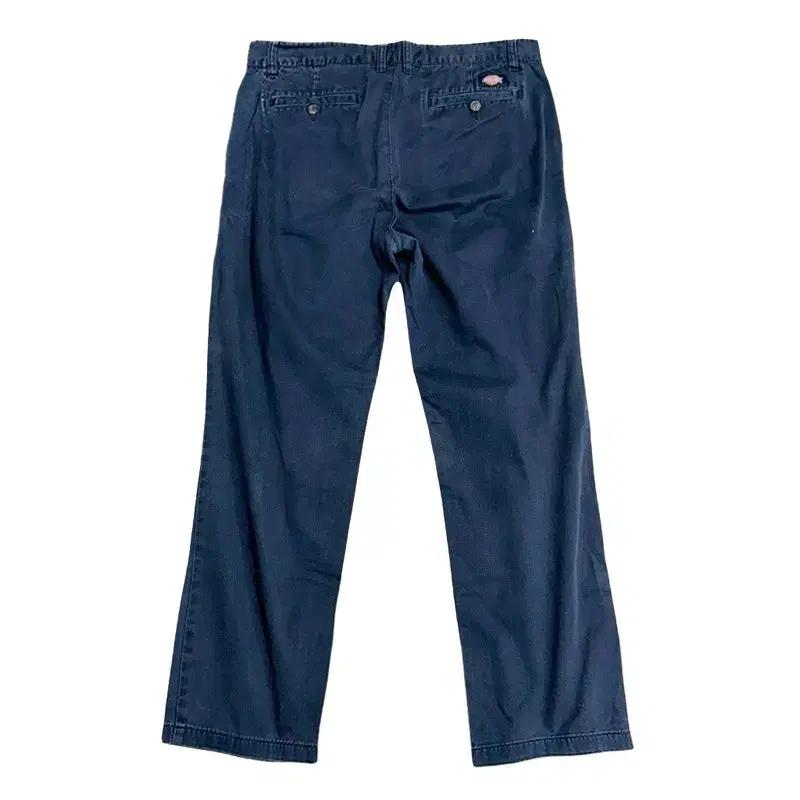DICKIES 치노팬츠 네이비 34X32 8