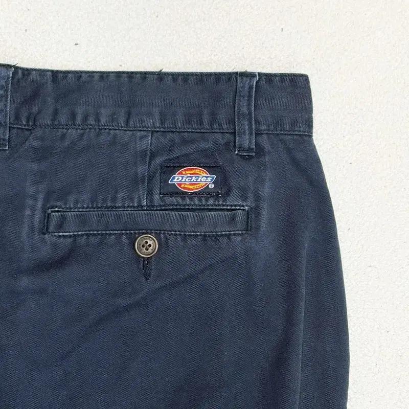 DICKIES 치노팬츠 네이비 34X32 7