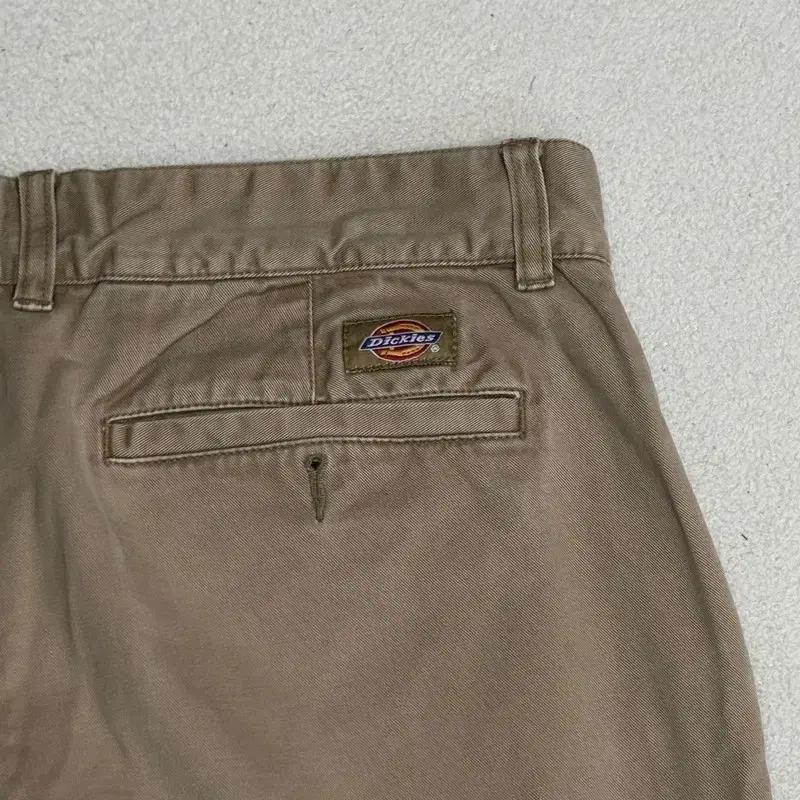 DICKIES 릴렉스드 치노팬츠 베이지 34X32 7