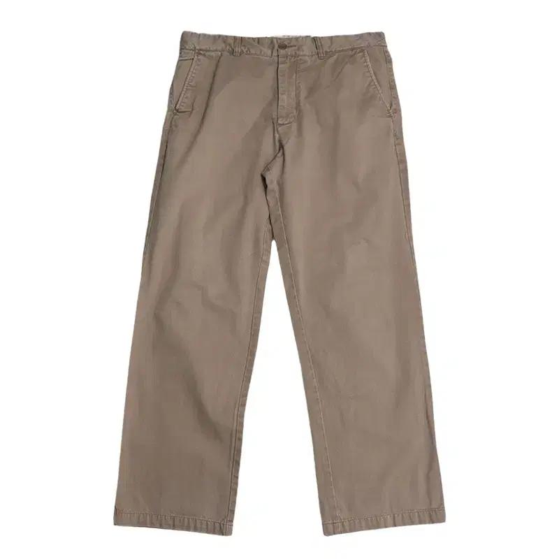 DICKIES 릴렉스드 치노팬츠 베이지 34X32 2