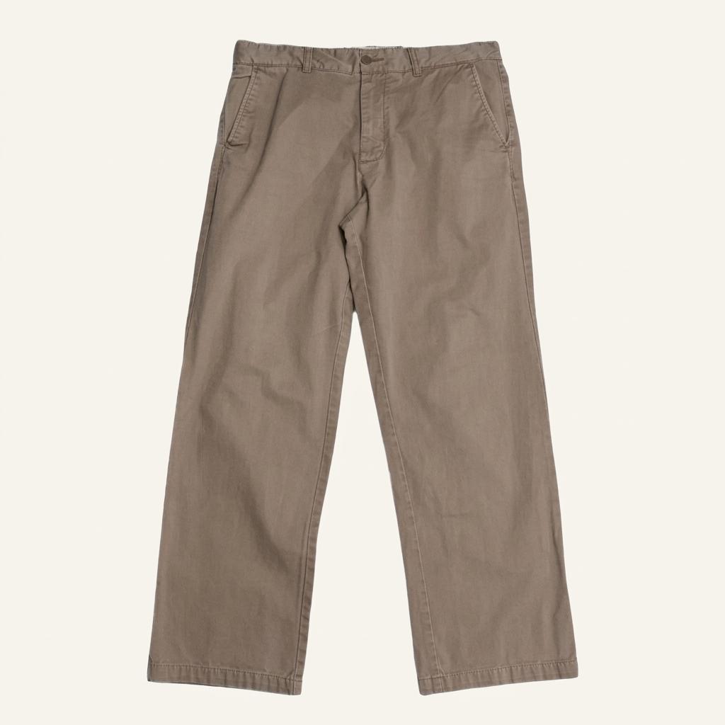 DICKIES 릴렉스드 치노팬츠 베이지 34X32 1