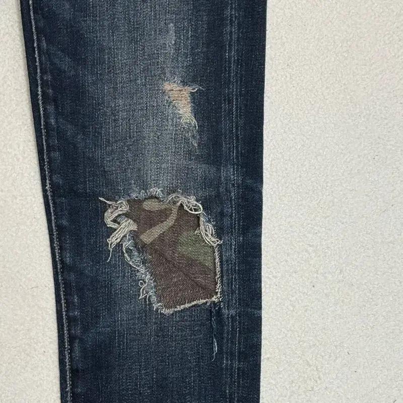 DENIM & SUPPLY 데님 워싱 진 25 4