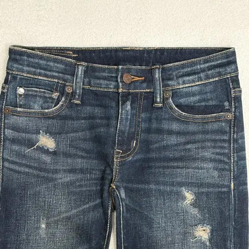 DENIM & SUPPLY 데님 워싱 진 25 5