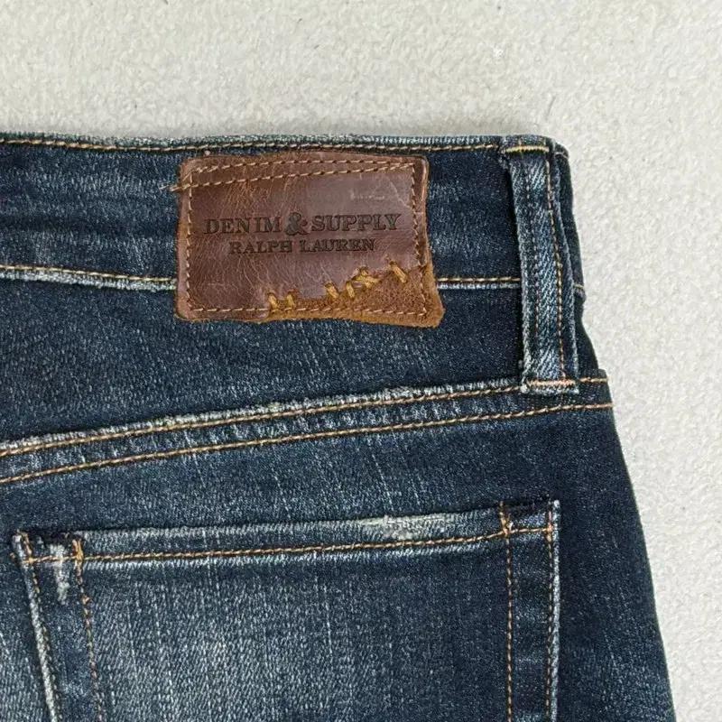 DENIM & SUPPLY 데님 워싱 진 25 10