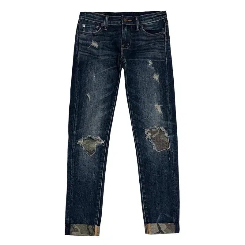DENIM & SUPPLY 데님 워싱 진 25 2