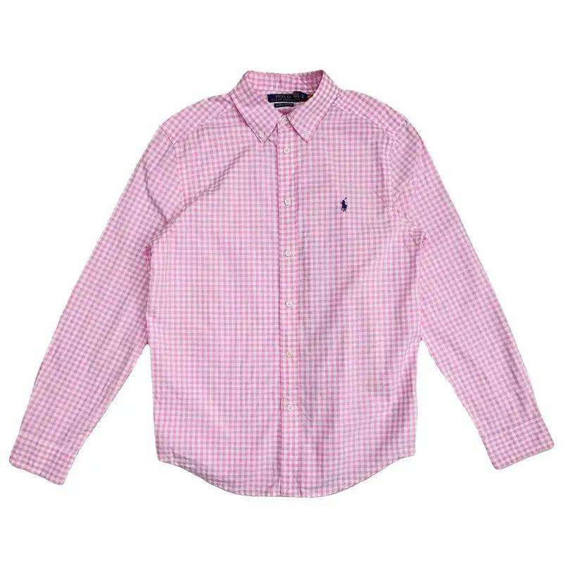 RALPH LAUREN 체크 셔츠 Women XL 2