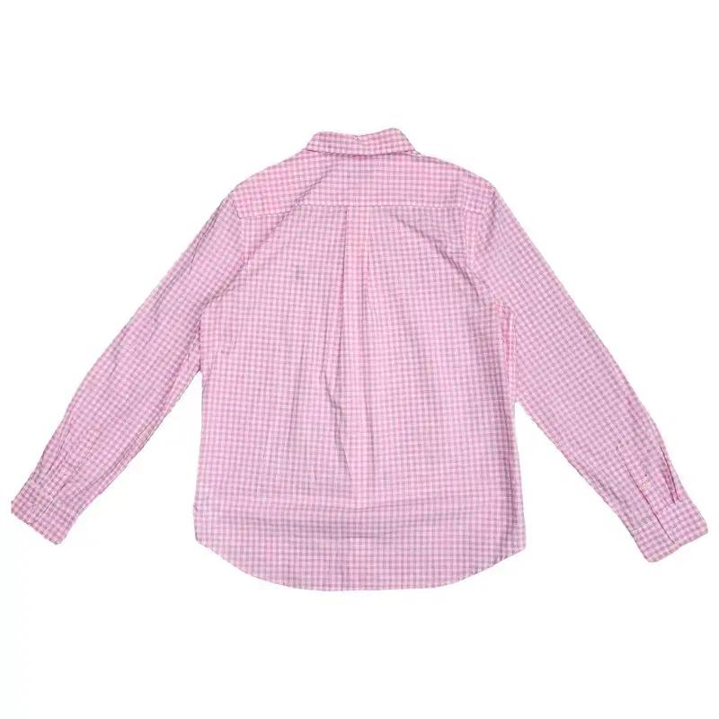 RALPH LAUREN 체크 셔츠 Women XL 8