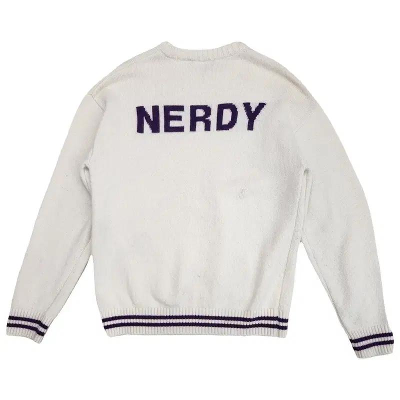 NERDY Women 니트 M 8