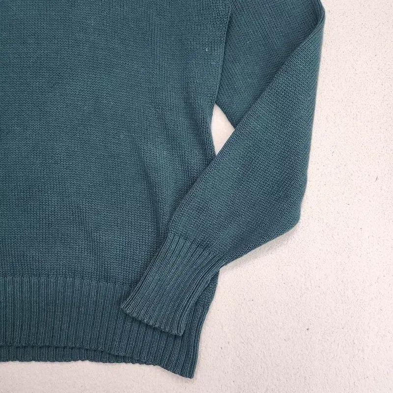 RALPH LAUREN 코튼 니트  95 3