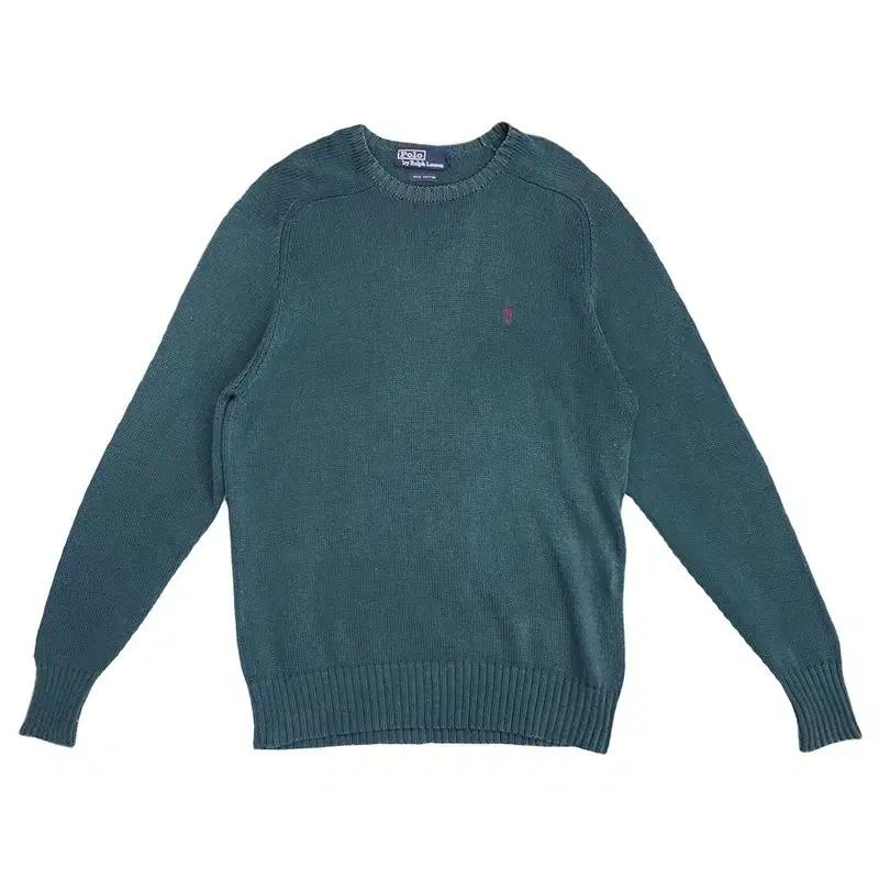 RALPH LAUREN 코튼 니트  95 2