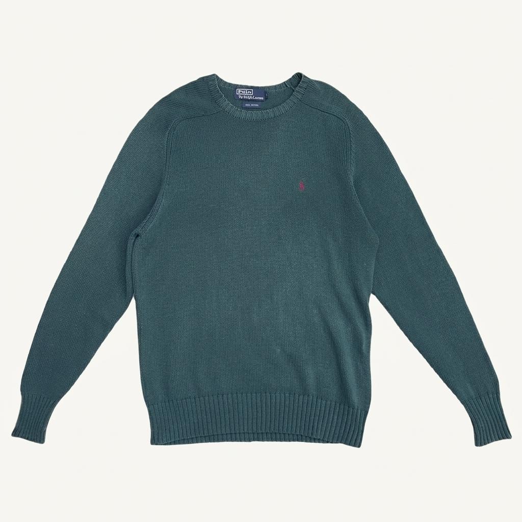 RALPH LAUREN 코튼 니트  95 1