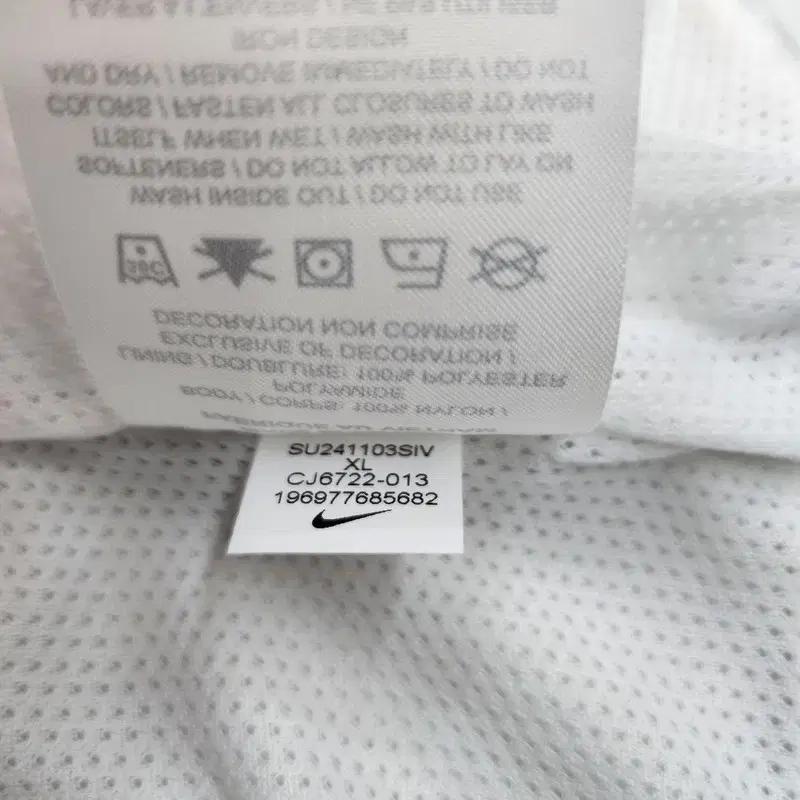 NIKE 윈드러너 자켓 Women XL 9