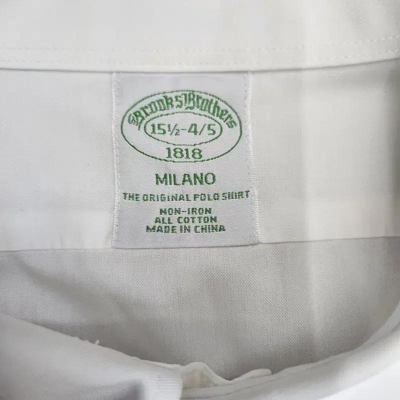 BROOKS BROTHERS  Women 셔츠 15 1/2 7