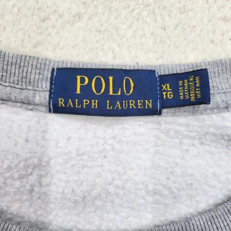 RALPH LAUREN 맨투맨  XL 6