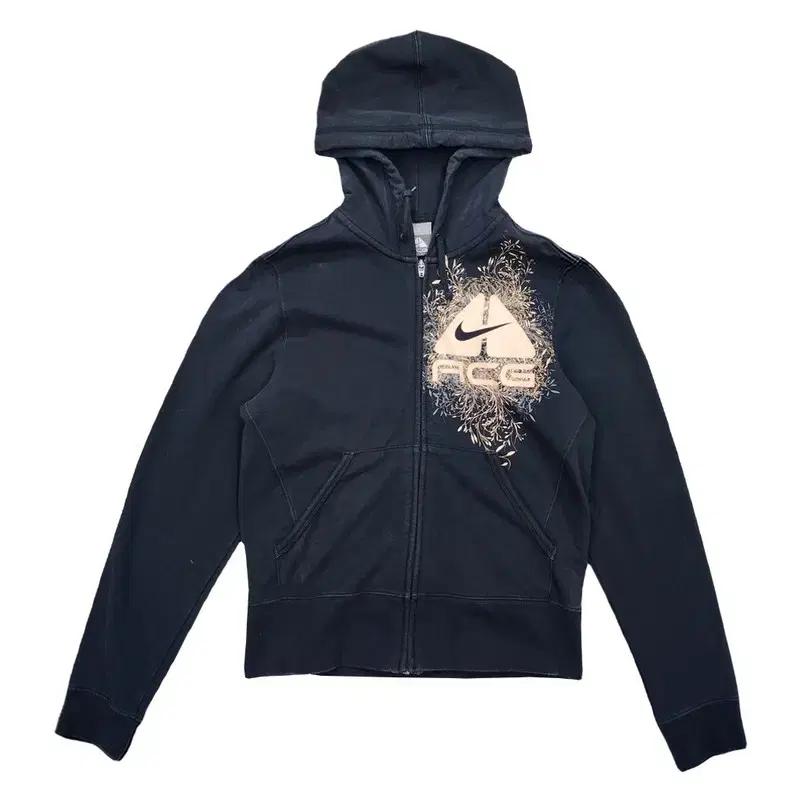 NIKE ACG 프린팅 후드집업 S 2
