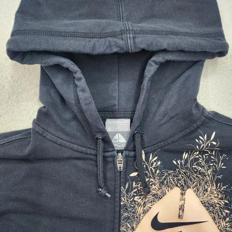 NIKE ACG 프린팅 후드집업 S 3