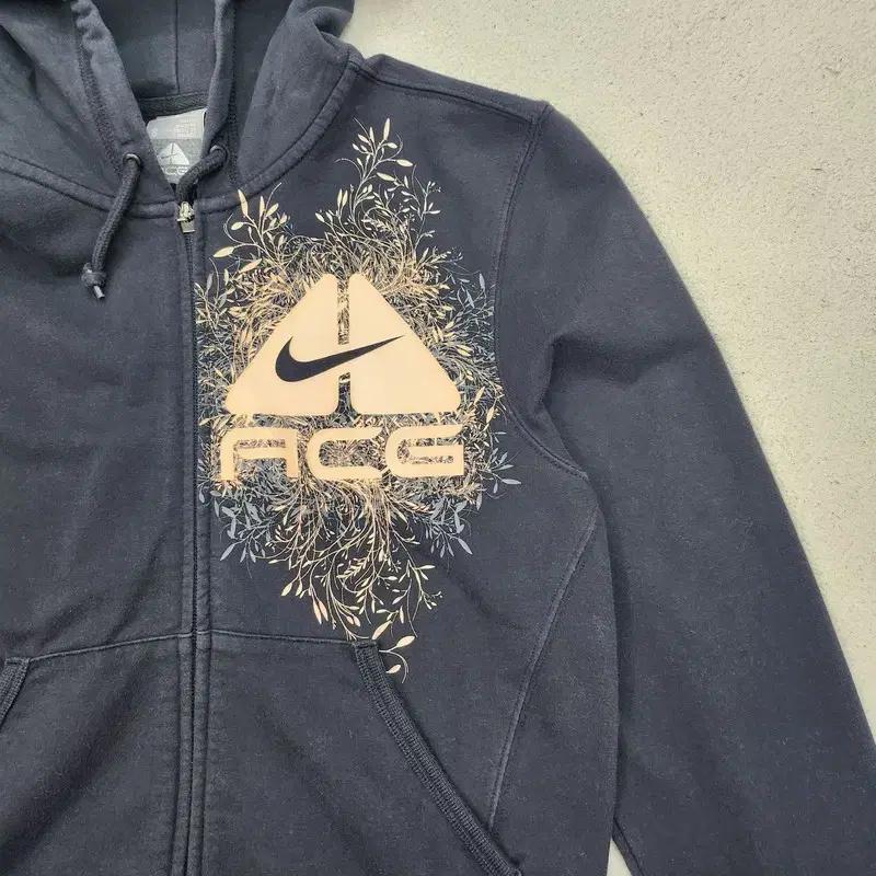 NIKE ACG 프린팅 후드집업 S 4