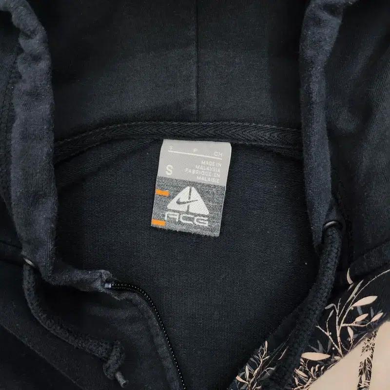 NIKE ACG 프린팅 후드집업 S 6