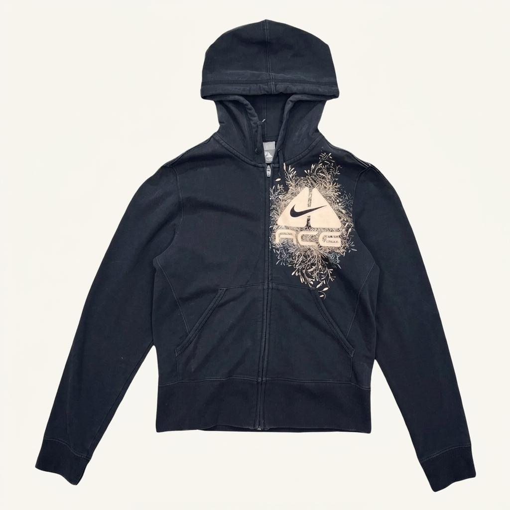 NIKE ACG 프린팅 후드집업 S 1