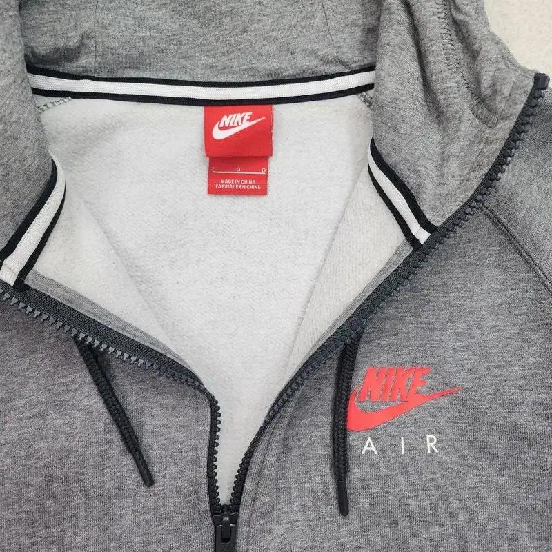 NIKE 에어 후드집업 L 4