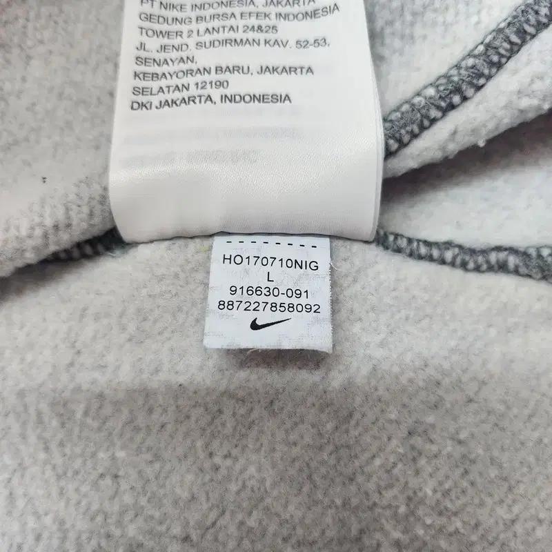 NIKE 에어 후드집업 L 8