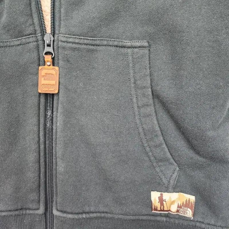 THE NORTH FACE  후드집업  90 5