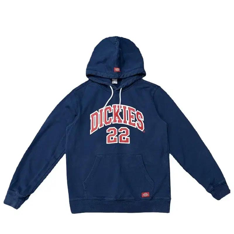 DICKIES 어센틱 22 기모 후드티 L(100) 2