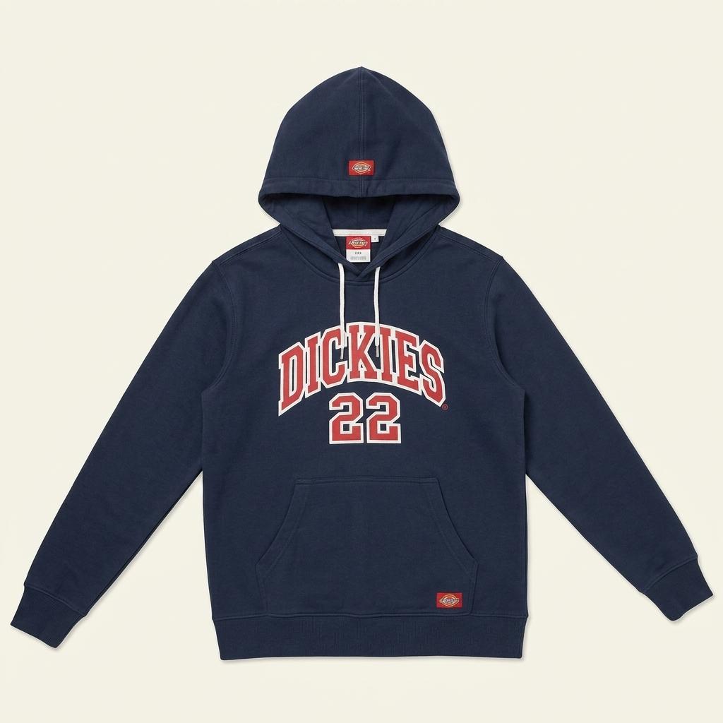DICKIES 어센틱 22 기모 후드티 L(100) 1