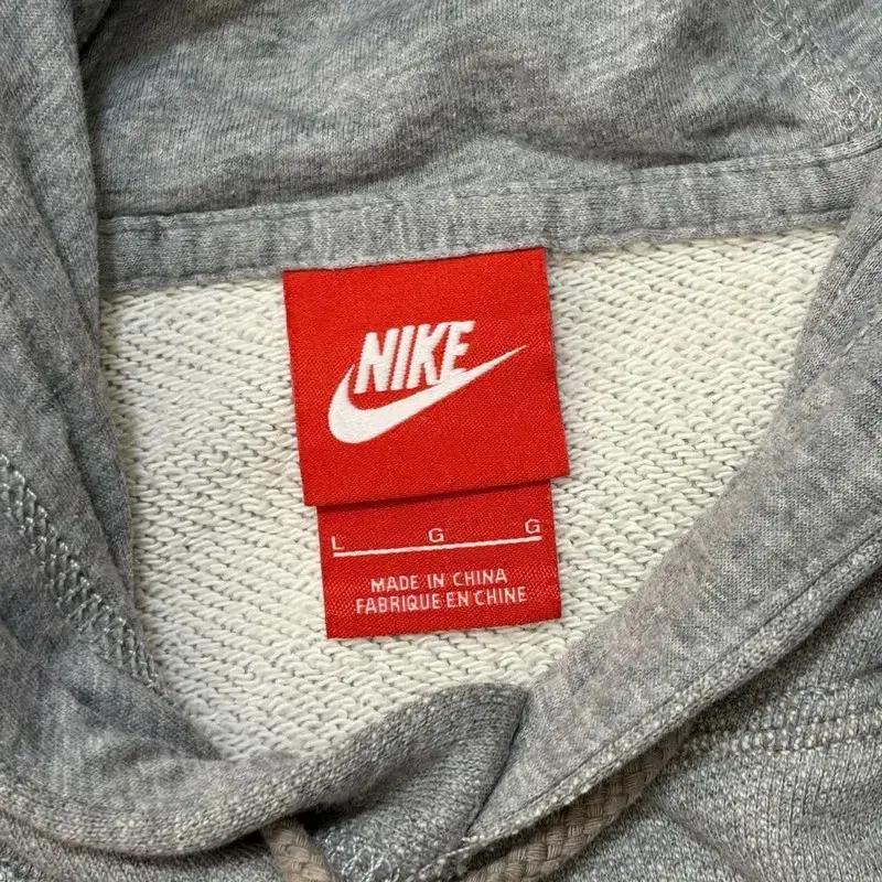 NIKE AW77 후드티 L 5